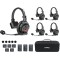 Synco X-Talk X5 Wireless Intercom System with 5 Single-Ear Headsets (2.4 GHz) Synco X-Talk X5 Wireless Intercom System with 5 Single-Ear Headsets (2.4 GHz)